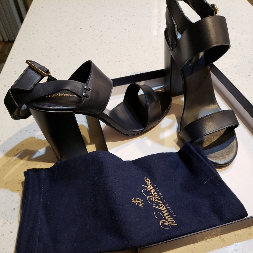 Strappy High heels